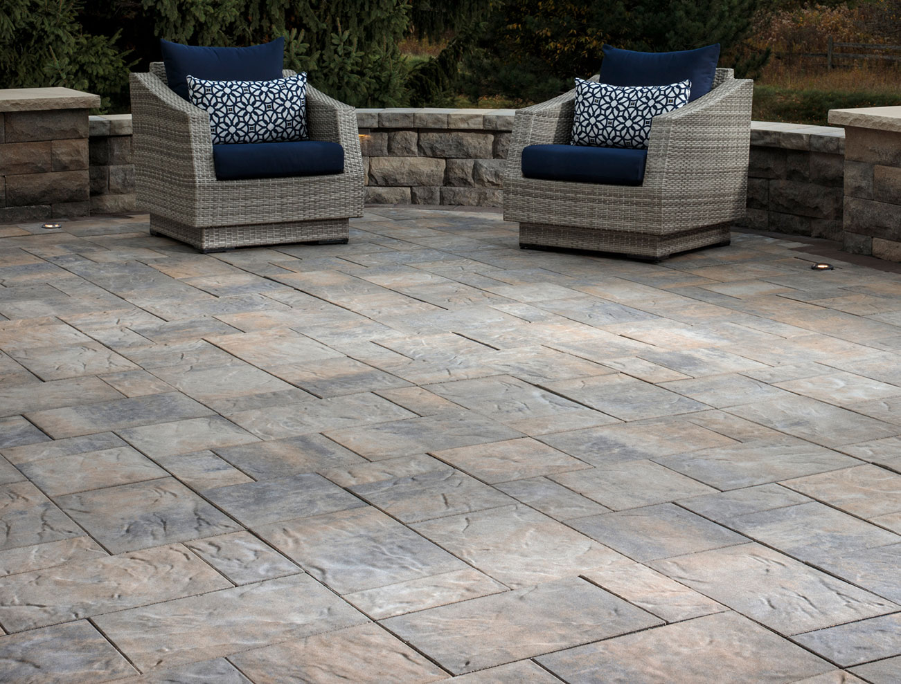 Ask us about our new Belgard® products!