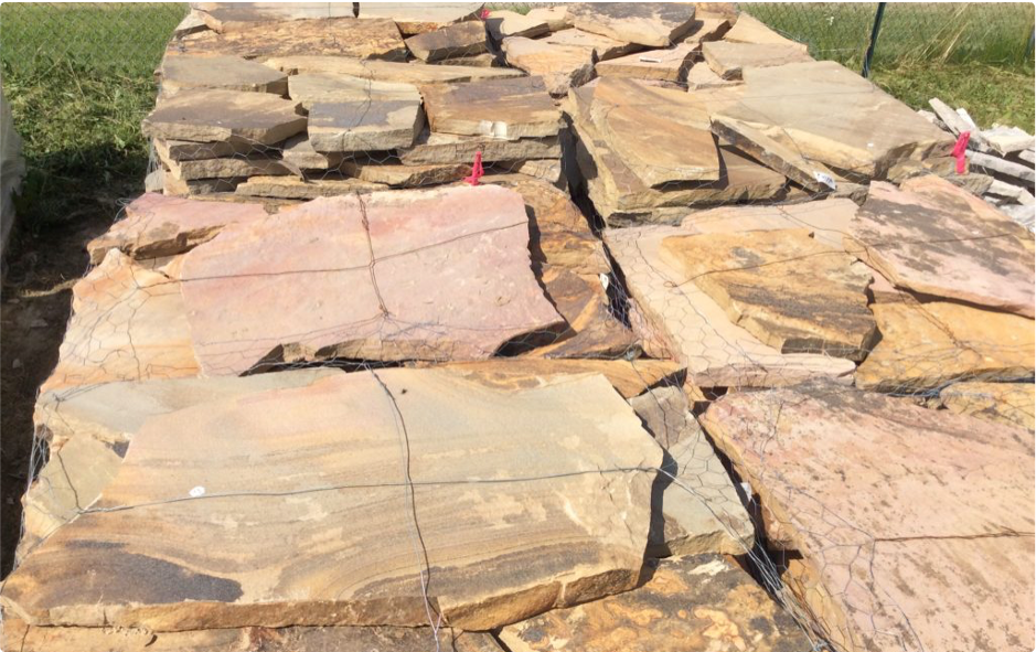 30% OFF Select Inventory -TN Variegated Heavy Flagstone