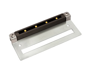 Step & Wall Light (A 1000) Four LED Low Voltage