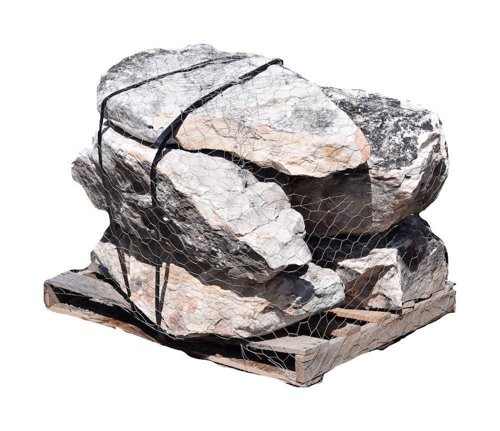 Chestertown Boulders - $225/ton