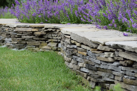 Colonial Thin Wall Stone 1-3" - $247/ton
