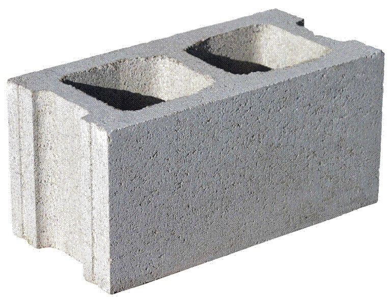 Concrete Blocks Eight & Twelve Inch