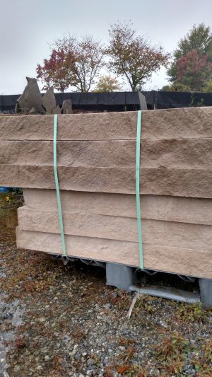 Indiana Gray Limestone Full Veneer $260/ton!