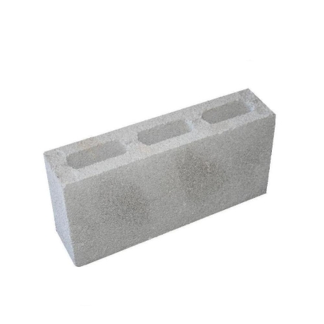 Concrete Block Four Inch Hollow (Not Solid)
