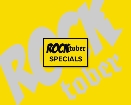   ROCKtober Specials in Bridgewater!