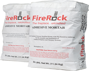 FireRock Fire Mortar 