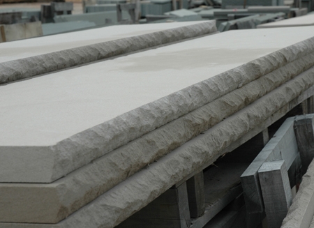 Indiana Lime Stone Window & Water Table Sills